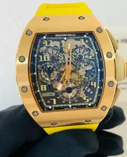 Richard Mille RM 011 RM 011 Yellow gold