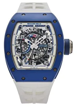 Richard Mille RM 030 RM 030 42.5mm Ceramic Skeletonized