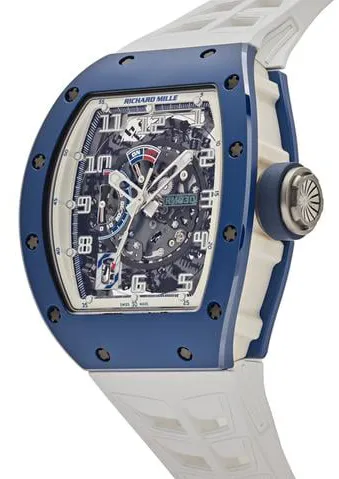 Richard Mille RM 030 RM 030 42.5mm Ceramic Skeletonized 4