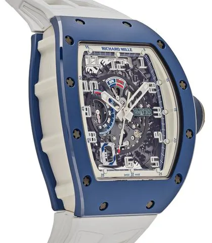 Richard Mille RM 030 RM 030 42.5mm Ceramic Skeletonized 2