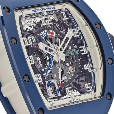 Richard Mille RM 030 RM 030 42.5mm Ceramic Skeletonized 7