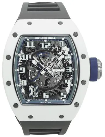 Richard Mille RM 030 RM 030 AO 50mm Ceramic Skeletonized