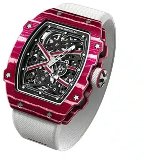 Richard Mille RM 067 RM67-02 Skeletonized