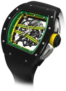 Richard Mille RM61-01 Ceramic Skeletonized