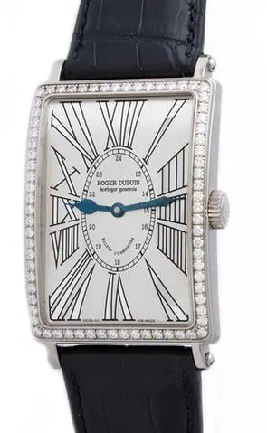 Roger Dubuis Much More M28 18 0 SD 34mm White gold