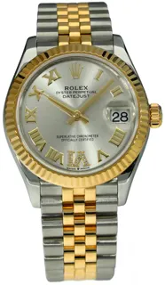 Rolex Datejust 31 278273 Yellow gold and Stainless steel