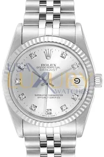 Rolex Datejust 31 68274 Stainless steel Silver