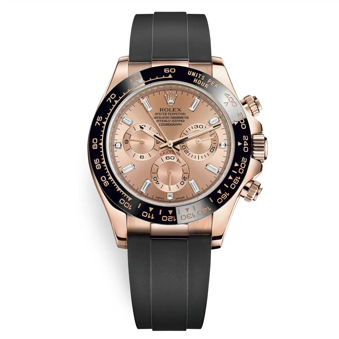 Rolex Daytona 116515LN-0006 40mm Everose gold Pink