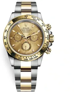 Rolex Daytona 116503-0003 Yellow gold and Stainless steel