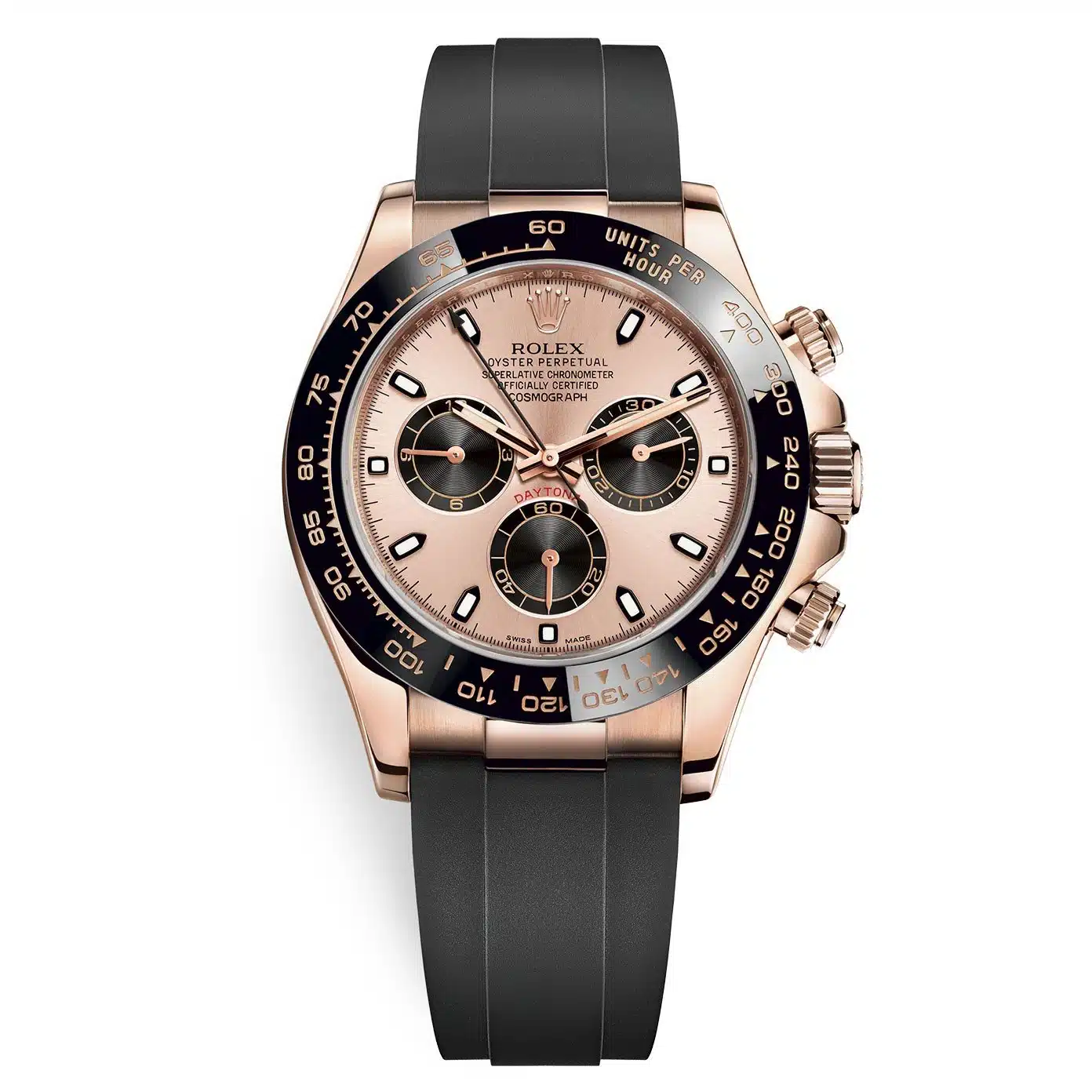 Rolex Daytona 116515LN-0059 40mm Everose gold Pink