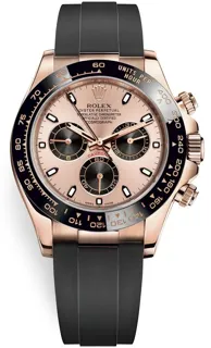 Rolex Daytona 116515LN-0059 Ceramic and Rose gold Pink