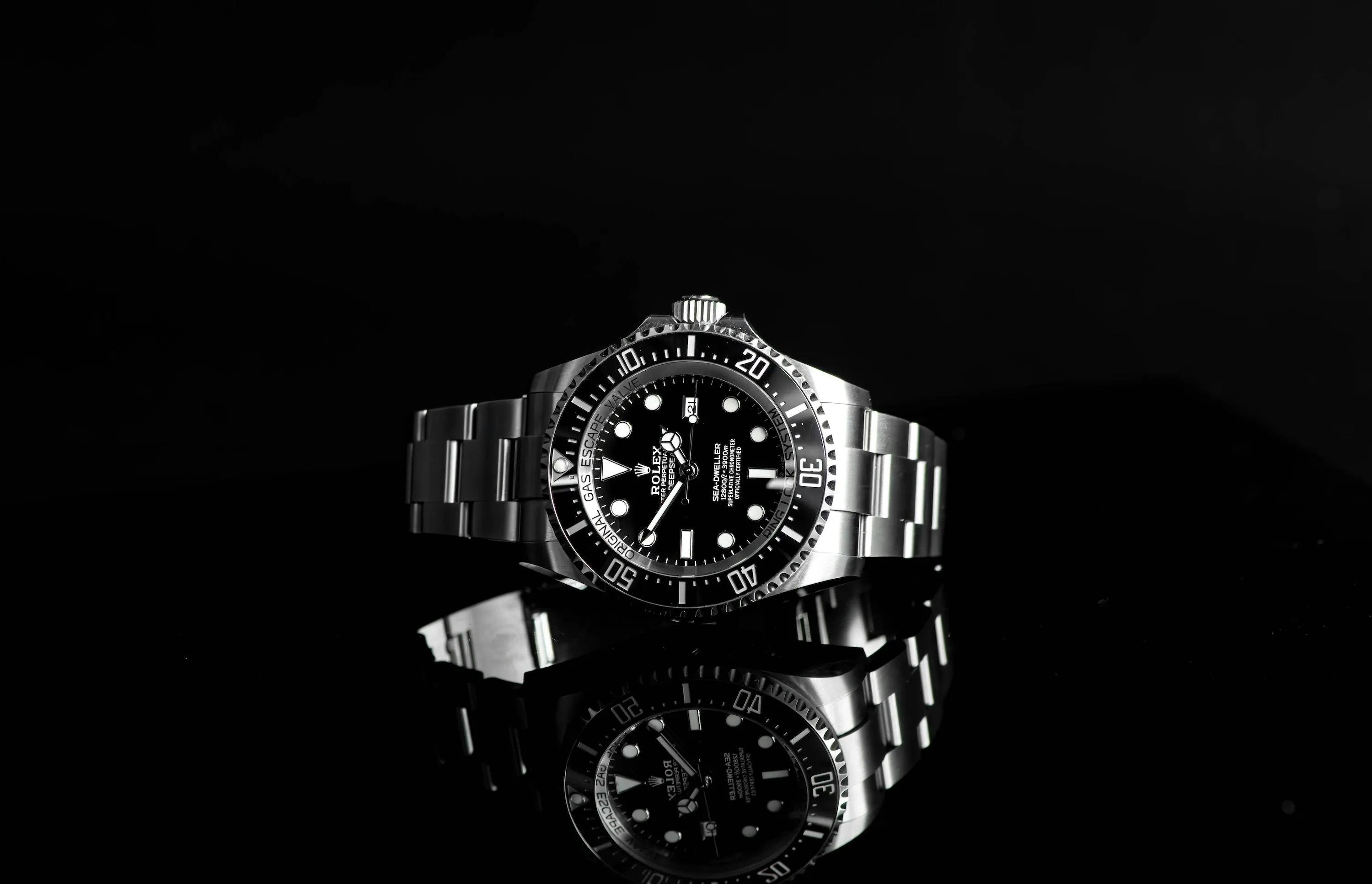 Rolex Sea-Dweller Deepsea 126660