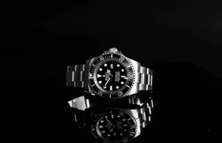 Rolex Sea-Dweller Deepsea 126660 Black