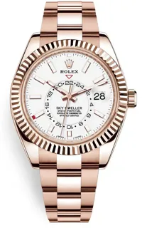 Rolex Sky-Dweller 326935-0005 Rose gold