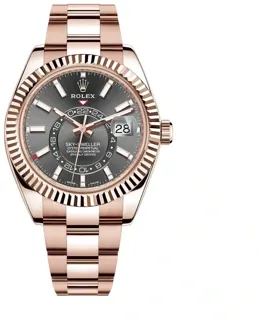 Rolex Sky-Dweller 326935-0007 Rose gold