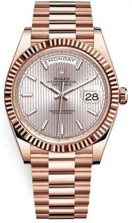 Rolex Day-Date 228235-0005 Rose gold