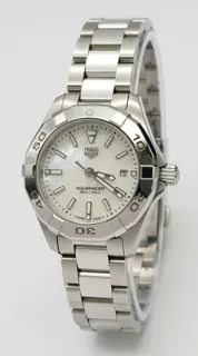 TAG Heuer Aquaracer Lady 017970 Stainless steel