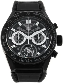 TAG Heuer Carrera CAR5A90.FC6415 Ceramic Black