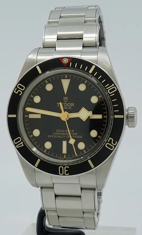 Tudor Black Bay 58 79030N 39mm Stainless steel Black