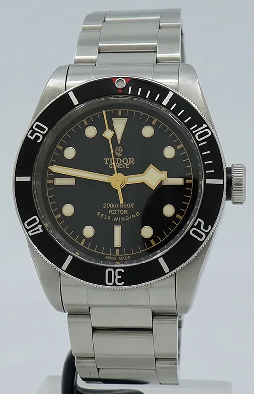 Tudor Black Bay 79220N 41mm Stainless steel Black