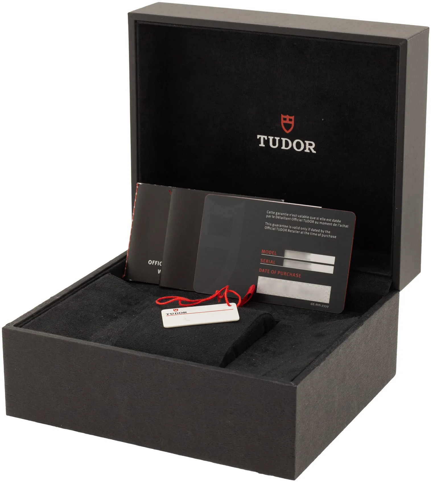 Tudor Black Bay M79360N-0001 41mm Stainless steel Black 3