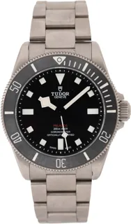 Tudor Pelagos M25407N-0001 Titanium Black