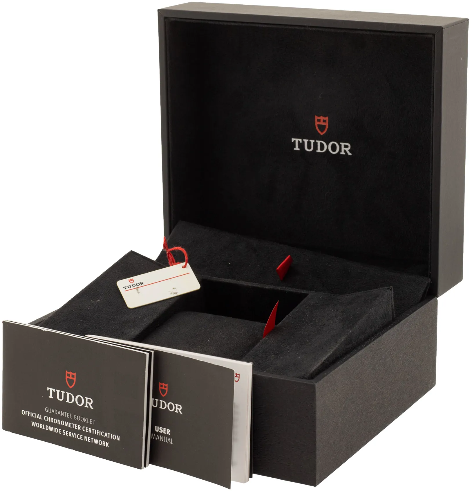 Tudor Pelagos M25600TN-0001 42mm Stainless steel Black 3