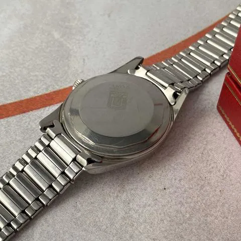 Universal Genève Polerouter 20217 4 35.5mm Stainless steel 5