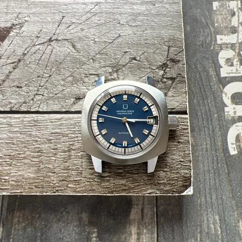 Universal Genève Polerouter 869126 36mm Blue 10