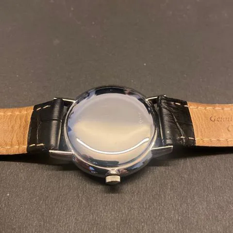 Universal Genève Polerouter 34mm Stainless steel 9