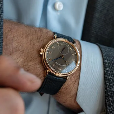 Urban Jürgensen 1140 40mm Rose gold Brown 8