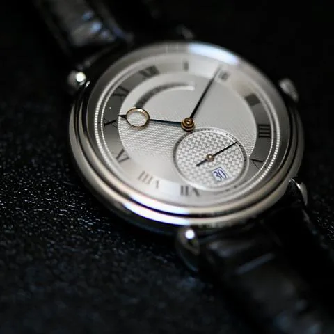 Urban Jürgensen 8 40mm Stainless steel Silver