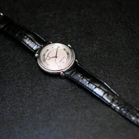 Urban Jürgensen 8 40mm Stainless steel Silver 8