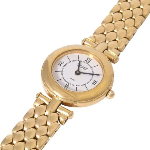 Van Cleef & Arpels 13607 24mm Yellow gold 1