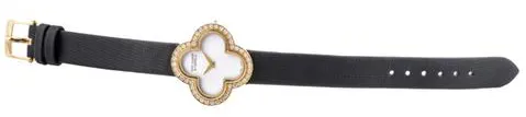 Van Cleef & Arpels Alhambra VCARF52800 30mm Yellow gold 1