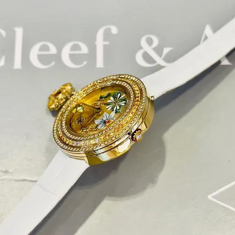 Van Cleef & Arpels Charms 32mm Yellow gold 6