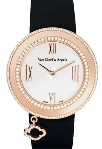 Van Cleef & Arpels Charms 4GSDB0908 35mm Rose gold