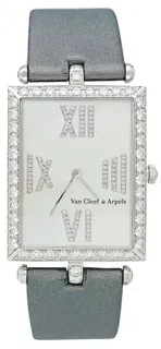 Van Cleef & Arpels Classique 31451 White gold White