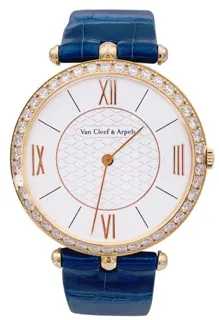 Van Cleef & Arpels Pierre Arpels 32891 Yellow gold White