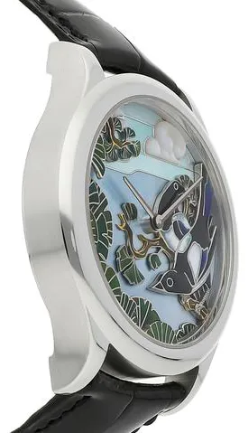 Van Cleef & Arpels VCARO30B00 42mm White gold 2