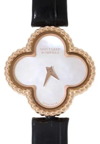 Van Cleef & Arpels VCAR08SF00 White