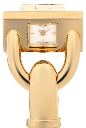 Van Cleef & Arpels Yellow gold Silver