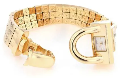 Van Cleef & Arpels Yellow gold Silver 6