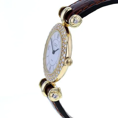 Van Cleef & Arpels 24mm Yellow gold White 7