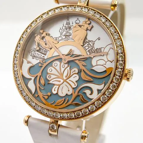 Van Cleef & Arpels Rose gold White 8