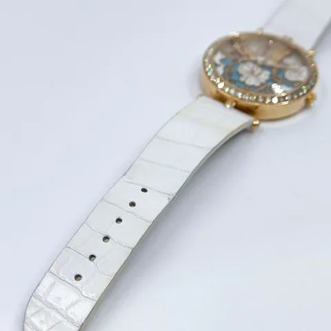 Van Cleef & Arpels Rose gold White 5