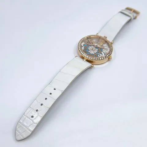 Van Cleef & Arpels Rose gold White 9