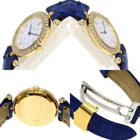 Van Cleef & Arpels 24mm Yellow gold White 6