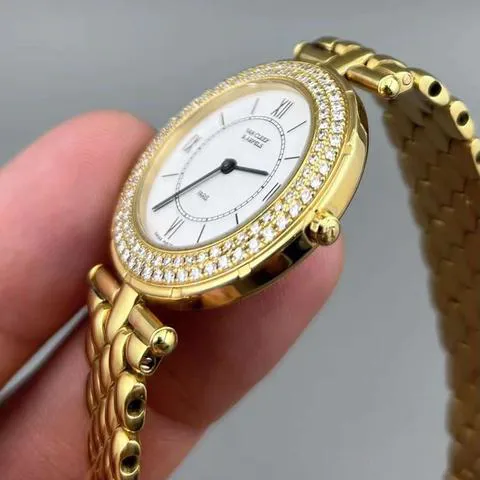 Van Cleef & Arpels VAN  & 31mm Yellow gold 4