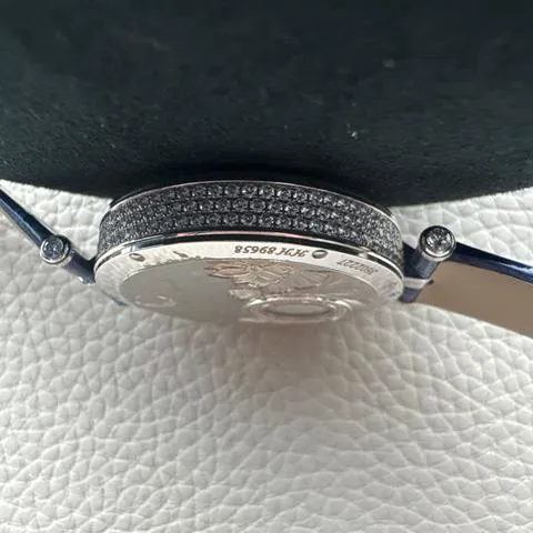 Van Cleef & Arpels VAN  & 38mm White gold Blue 5